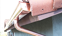 Rain Gutter Installation, Repair, Cleaning in Amana, IA